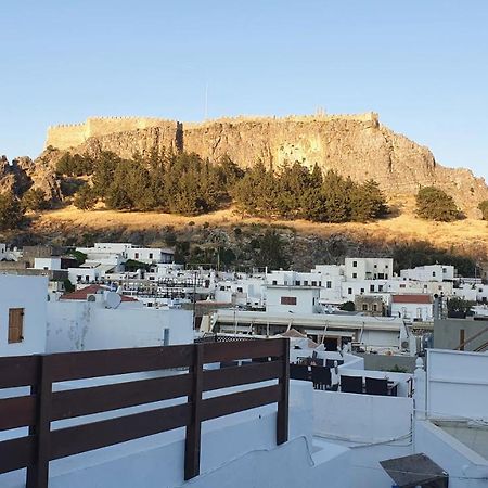 Апартаменти Toulipa Lindos Екстер'єр фото